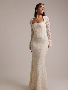 ASOS | Dresses | Asos Edition Elizabeth Beaded Bodice Wedding Dress |  Poshmark